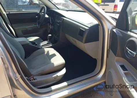 2007 Dodge Charger z USA, uszkodzony, nr VIN 2B3KA43G57H837291